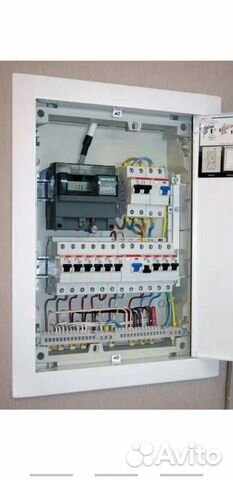 Электромонтажные работы для каждого