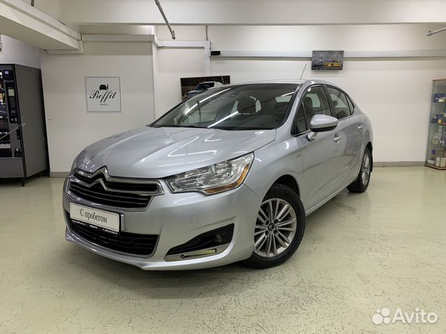 Citroen C4 `2013