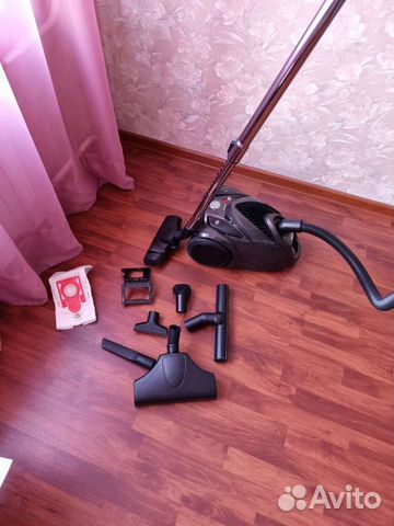 Пылесос Bork v504