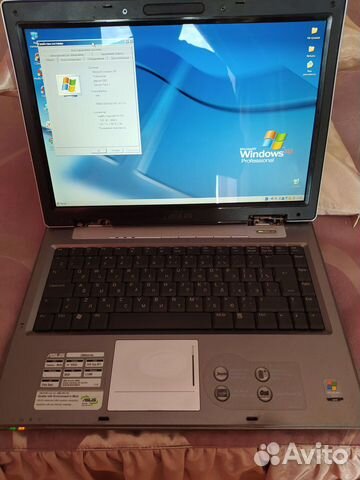 Ноутбук Asus Z99H