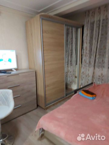 

Квартира-студия, 18 м², 1 кровать