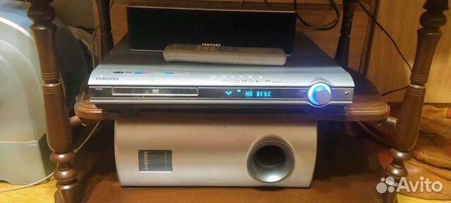 Домашний кинотеатр Samsung 5.1