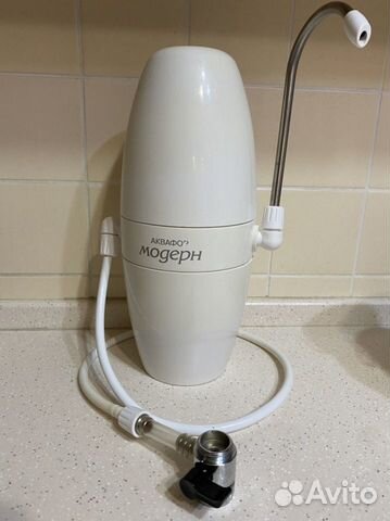 Фильтр для воды Аквафор Модерн