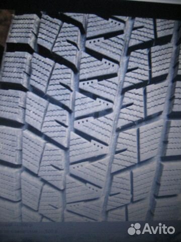 Bridgestone Blizzak DM-V1 215/70 R16 100R 1шт