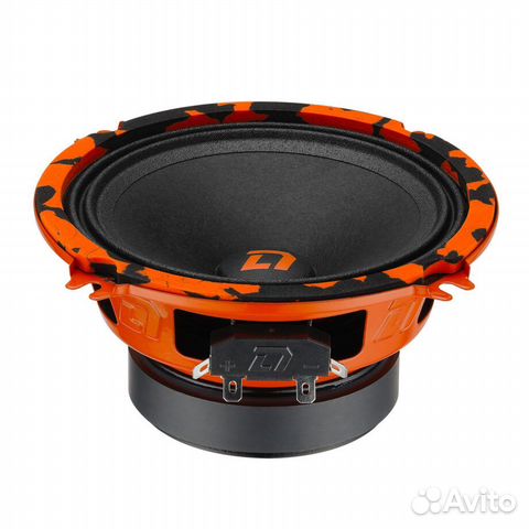 DL Audio Barracuda 130 Динамики