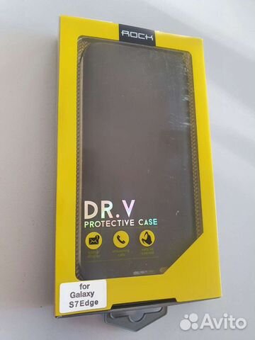 Чехол для samsung galaxy s7 edge