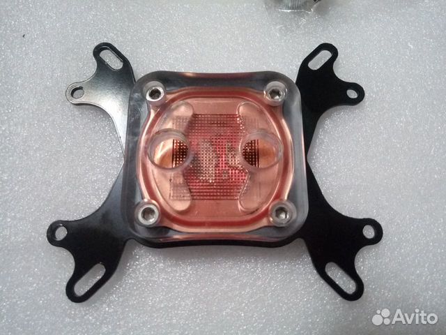 Водоблок G1/4 Для процессора