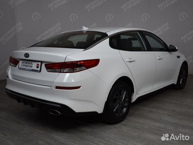 Kia Optima 2.0 AT, 2019, 48 511 км