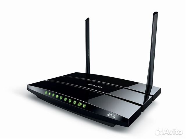 Роутер tp-link wdr3600 N600