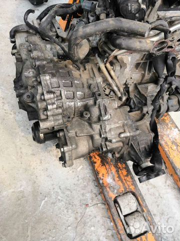 АКПП Вариатор CVT MR20 4WD Nissan X-Trail Qashqai