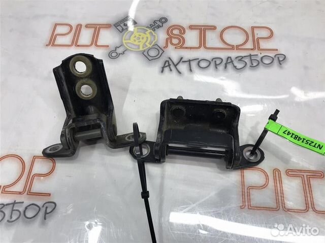 Петли задней левой двери Nissan Teana (J31) 2003