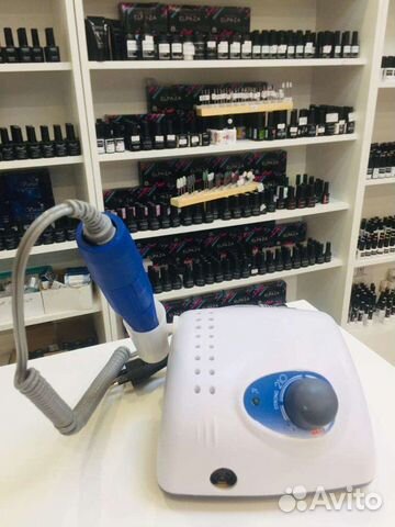 Аппарат для маникюра strong 210