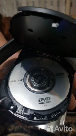 Видеокамера Sony DCR-DVD106E