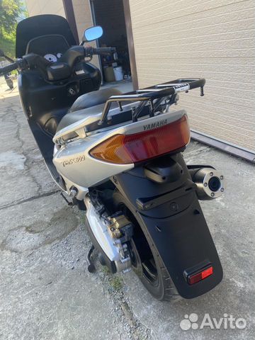 Yamaha T-max 500 2003г