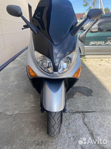 Yamaha T-max 500 2003г