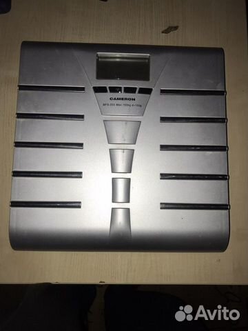 Весы напольные Cameron BFS333