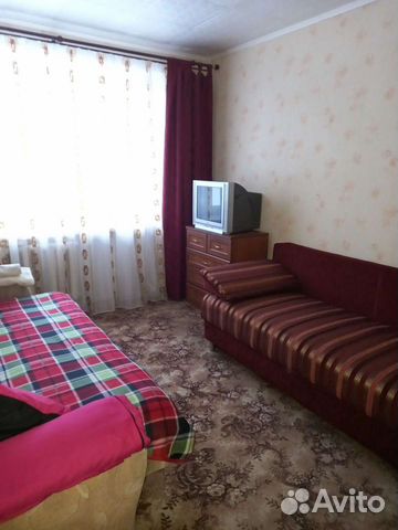 

1-к. квартира, 23,6 м², 2 кровати