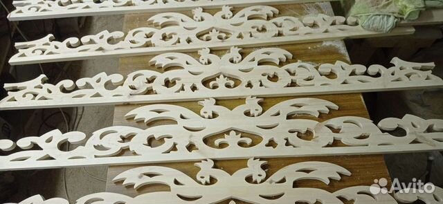 Домовая резьба по дереву