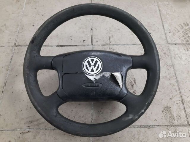 Руль с подушкой Volkswagen passat b5