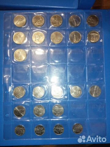 Монеты России