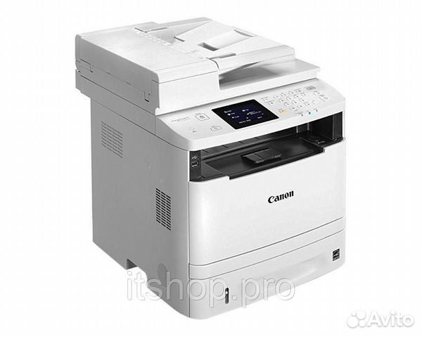 Canon i-sensys MF411dw Wi-Fi, 2-стор.печать,скан