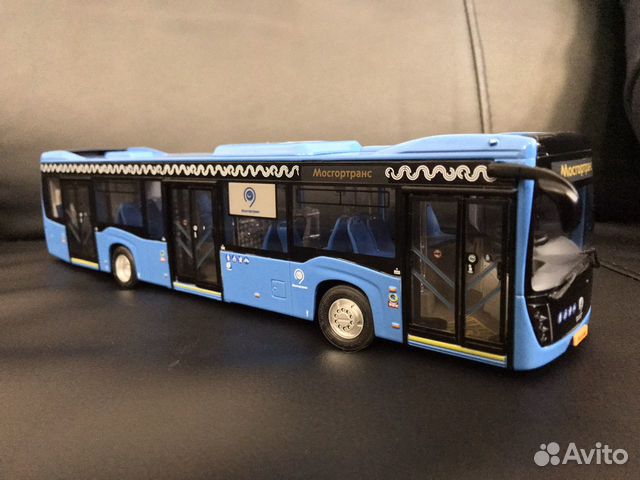 Где Купить Модель Автобуса Камаз