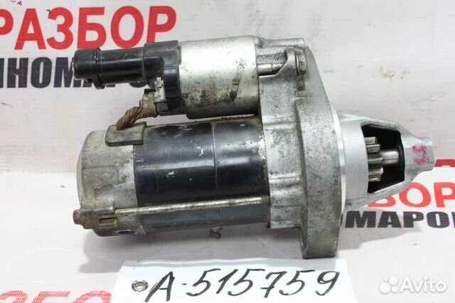 Стартер для Honda Civic 8 2006-2012г