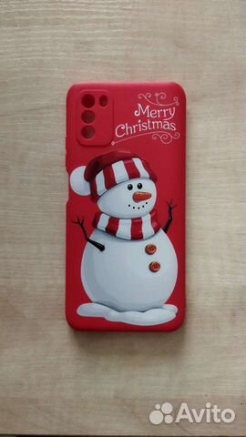 Чехол для Xiaomi Poco M3