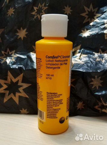 Очиститель для кожи Comfeel Cleanser