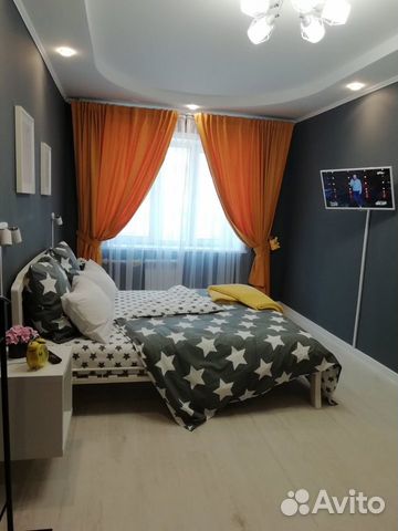 

1-к. квартира, 39 м², 6/9 эт.