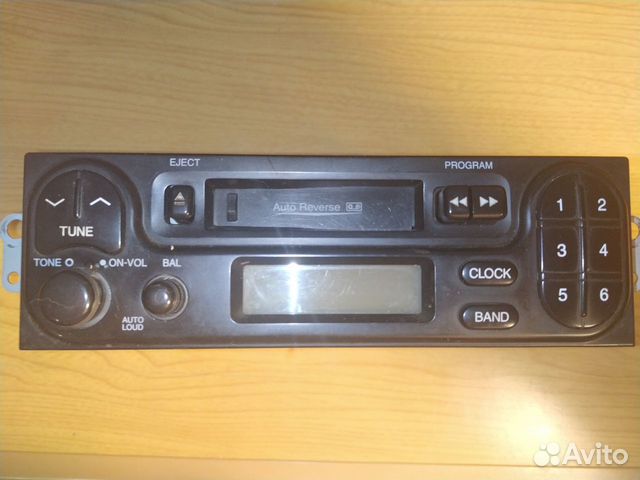 Автомагнитола для Daewoo Matiz