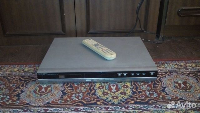 HDD/DVD рекордер с жестким диском на 160 гб