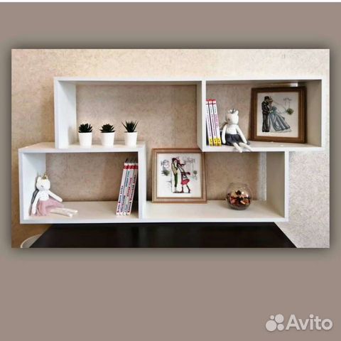 Полка настенная N3