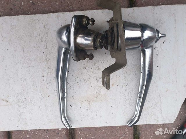 Детали двери иж 2715