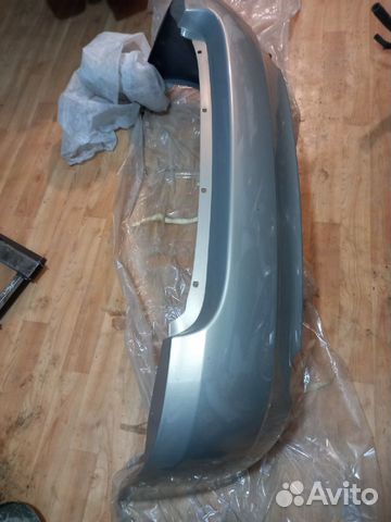 Задний бампер калина 1118 2804015