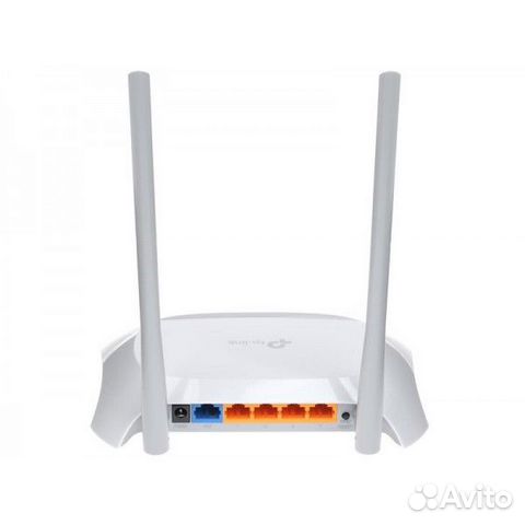 Роутер TP-link TL-WR840N Беспроводной 10/100base