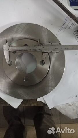 Тормозные диски