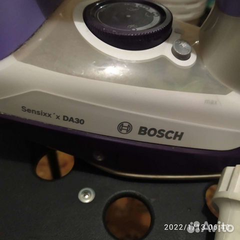 Утюг Bosch