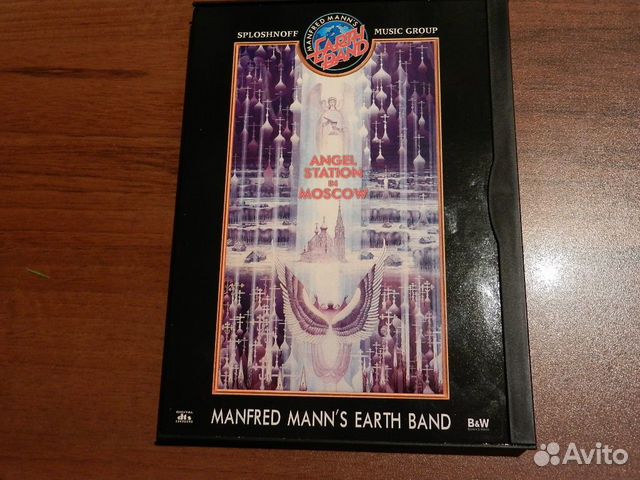 Manfred Mann S Earth Band Купить