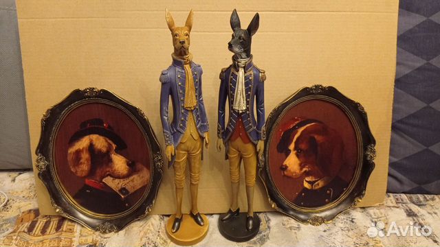 Куклы комодные