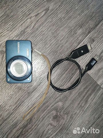 Компактный фотоаппарат Samsung st91