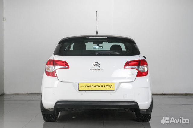 Citroen C4 1.6 AT, 2011, 66 000 км