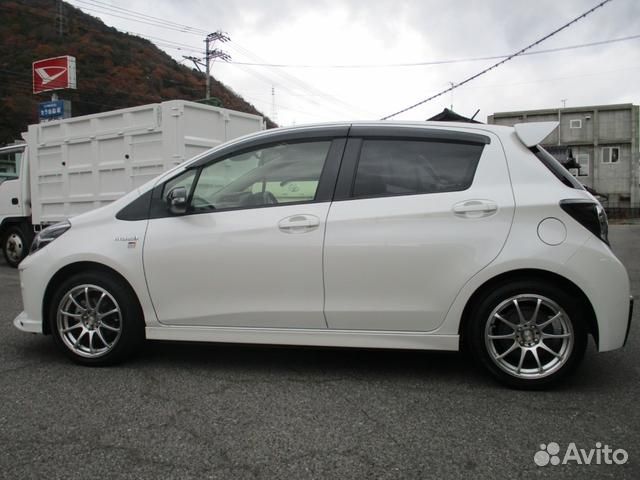 Toyota Vitz 1.5 CVT, 2019, 28 000 км