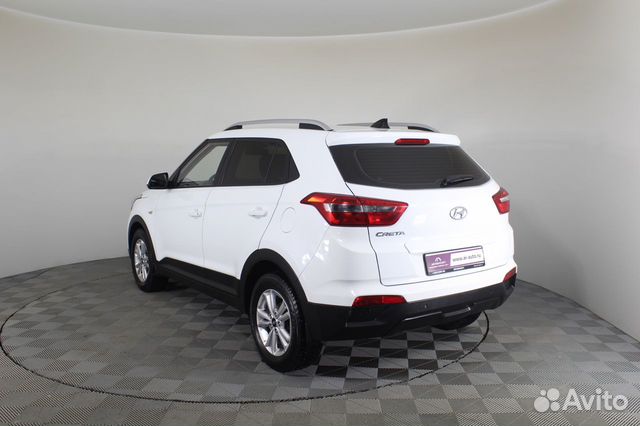 Hyundai Creta 1.6 AT, 2016, 85 001 км