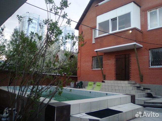 

7-к. коттедж, 350 м²