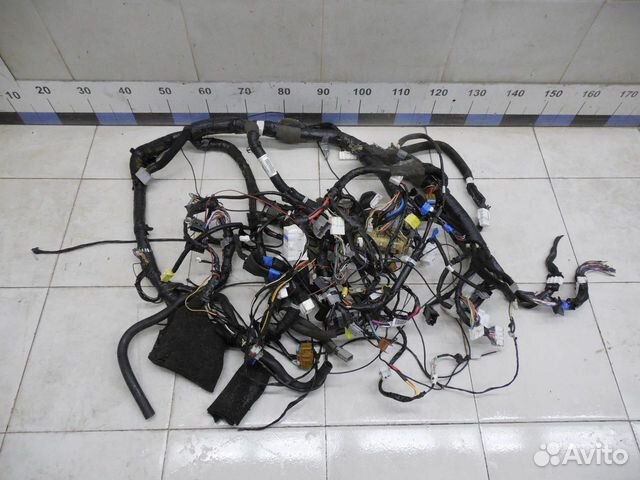 Проводка (коса) X-Trail (T31) 2007-2014