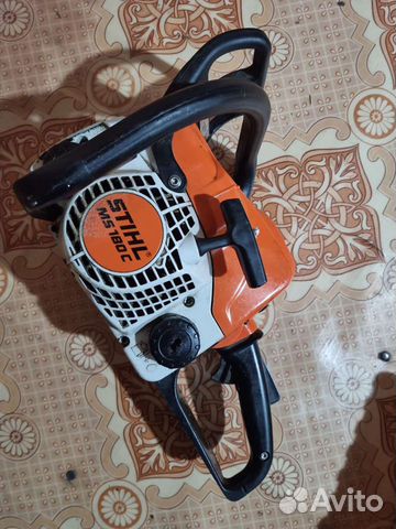 Benzopila Stihl Ms 180 C Be Kupit V Isetskom Tovary Dlya Doma I Dachi Avito