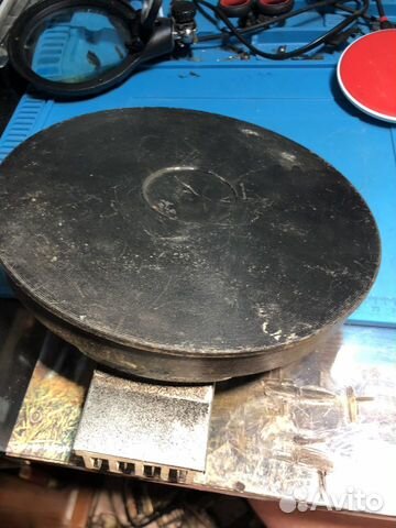 Комфорка электрическая