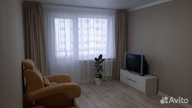 

1-к. квартира, 30 м², 4/5 эт.