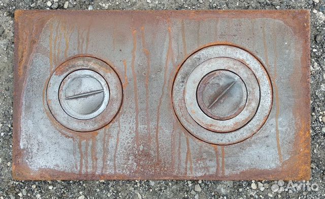 Печное чугунное литье